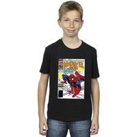marvel tops y camisetas age para nino