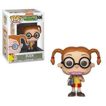 Estatuilla Funko Pop! El Arnold - Eliza
