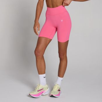 Short Tempo Hybrid sin costuras mujer de MP - Rosa vibrante - M