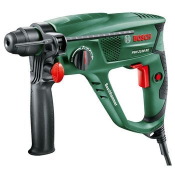 Martillo Electroneumatico 17j + Maleta 550 W - Bosch - Pbh 2100..