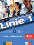 linie 1 a1 kursbuch und arbeitsbuch - edicion hibrida allango