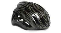 casco kask mojito3 negro verde
