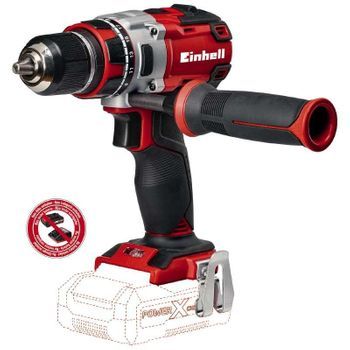 Taladro Sin Escobillas (brushless) Te-cd 18/50 Li Bl - Solo Einhell