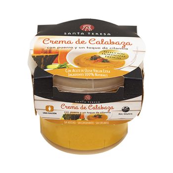 Crema Calabaza 280ml