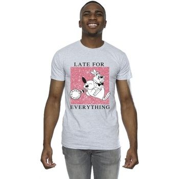 Disney Camiseta Alice in Wonderland para hombre