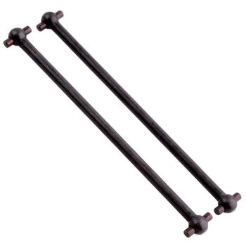 2PCS ZD Racing 9116 08427 1/8 2.4G 4WD Piezas de coche Rc todo terreno Eje de transmisión de hueso de perro de metal 822