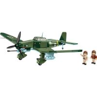 cobi junkers ju-87g-2 stuka cobi-5767 571 piezas