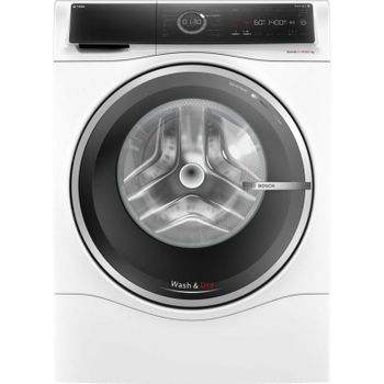 Lavasecadora Bosch 10.5kg A WNC254A0ES i-DOS Home Connect AutoDry 1400rpm