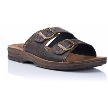 Inblu Sandalias Sandalia anatómica - Piel para hombre