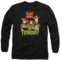 disney tops y camisetas group terror para mujer