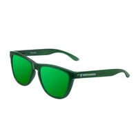 gafas de sol hawkers regular dark green -emerald