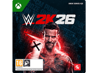 xbox series x s wwe 2k26 king of kings codigo de descarga