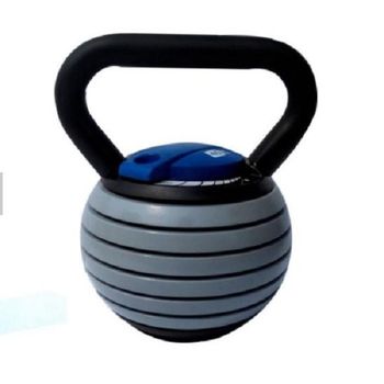 Kettlebell ajustable o pesa rusa ajustable hasta 18kg