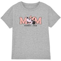 disney tops y camisetas number 1 mum para nina