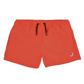 K-Way Bañador P. LE VRAI OLIVIER FLUO para niño