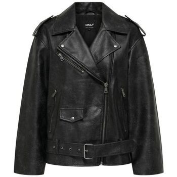 Only Chaquetas 15349175 WAVES-BLACK para mujer
