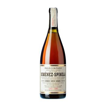 Ximénez-spínola Vino Generoso Palo Cortado Serie 2 Manzanilla-sanlúcar 75 Cl 14% Vol.