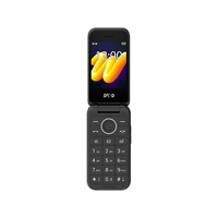 spc 2336n wild 4g telefono movil 28 bt fm negro