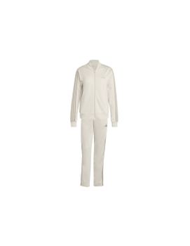 Chandal adidas Ess 3 Bandas Ts Mujer Blanco Roto