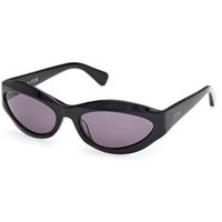 maxco gafas de sol mo0136 01a para mujer
