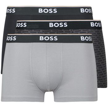 BOSS Boxer Trunk 3P Power Desig para hombre