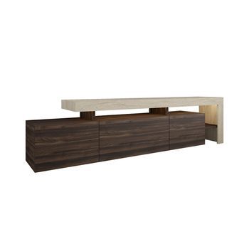 Soporte De Tv De Madera 