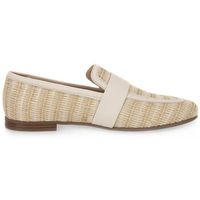 frau mocasines basket natural para mujer