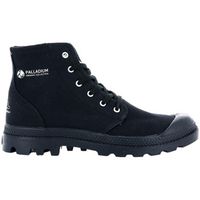 palladium botines bottines hi organic ii en coton biologique para hombre