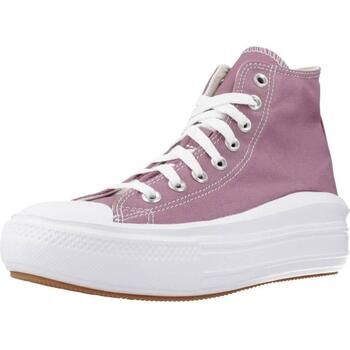 Converse Deportivas Moda Chuck Taylor All Star Move Hi para mujer