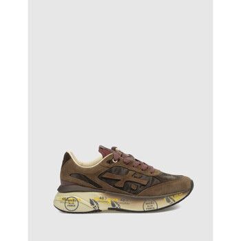 Premiata Zapatillas ZAPATILLA MOERUND MARRÓN para mujer
