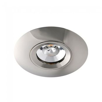 Foco empotrable round cromo - wonderlamp