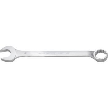 Hazet 600n-75 Llave Combinada ∙ Perfil Hexagonal Doble Exterior ∙ 75 Mm