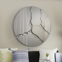 espejo decorativo surcos 100cm