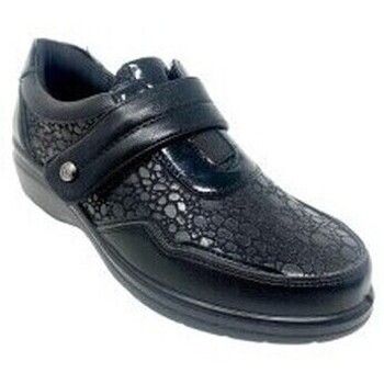 Amarpies Mocasines Zapato señora 27073 amd negro para mujer