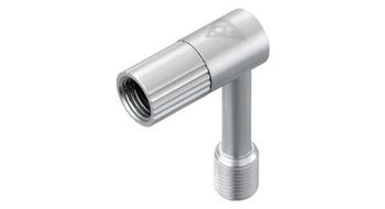 Topeak pressure rite  schrader valve adapter