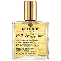 Nuxe Huile Prodigieuse Multi-Purpose Dry Oil Spray 100ml