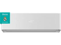 reacondicionado seminuevo muy bueno aire acondicionado split 1 x - hisense qh35xv0a 3010 fgh wifi ia smart a autolimpieza blanco