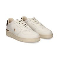 polo ralph lauren zapatillas hombre - blanco talla 10