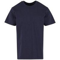 build your brand camiseta manga larga rw10634 para hombre