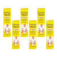 metanium nappy rash ointment 6 pack