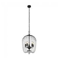 lampara de techo shower 5 luces