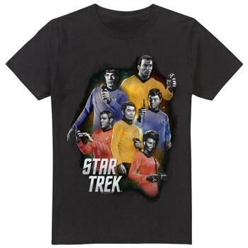 Star Trek Camiseta TV13512 para hombre