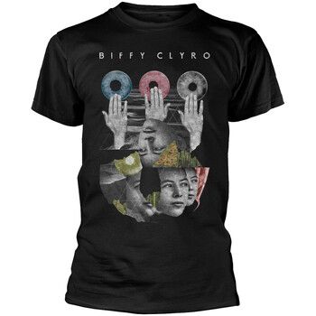 Biffy Clyro Tops y Camisetas RO6708 para mujer