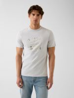 camiseta estampada