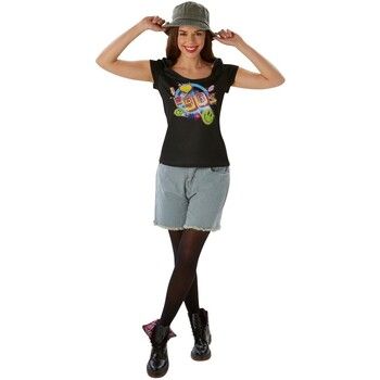 Bristol Novelty Camiseta I Love The 90's para mujer