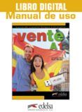 vente a1 libro del profesor  cd audio