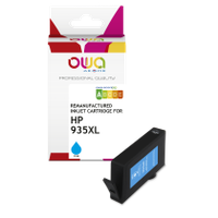 armor k20591ow cartucho de tinta 1 piezas compatible cian