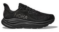 hoka clifton 10 - mujer - negro