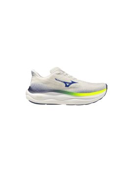 Zapatillas de Running Mizuno Wave Sky 9 Hombre Blanco roto