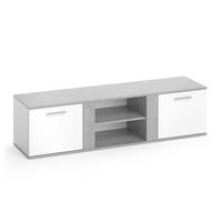 mueble bajo para tv novelli 155 x 41 cm vicco